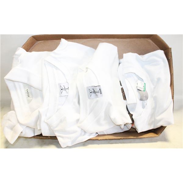 NEW MEN’S ZEGNA SHIRT (M),