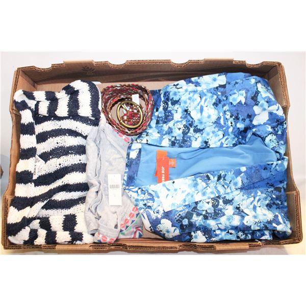 NEW WOMEN’S ONLY BRAND SWEATER (SM),