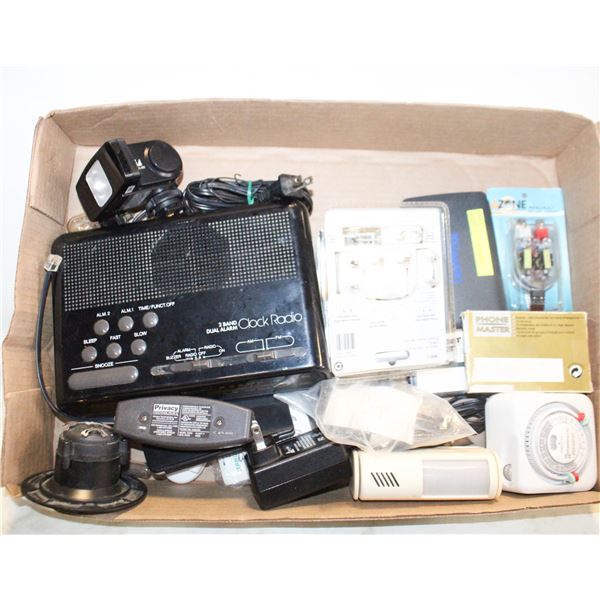 FLAT OF ASSTD ELECTRONICS