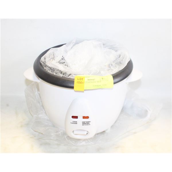 EVERYDAY ESSENTIAL RICE COOKER