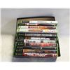 Image 1 : 12 XBOX GAMES