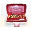 Image 1 : PLANO FISHING TACKLE BOX & ASSORTED LURES