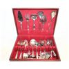 Image 1 : VINTAGE 20-PIECES LARGER SILVERWARE