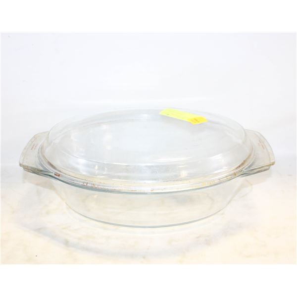 MARINEX CLEAR OVENWARE