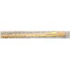 Image 1 : VINTAGE - 6 WOOD METRE STICKS, BUSINESS