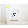 Image 1 : NEW SEALED "WOLF SPIRIT 1" PRINT, ARTIST: