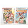 Image 1 : MARVEL FEATURE #7 & MARVEL ADVENTURE #3