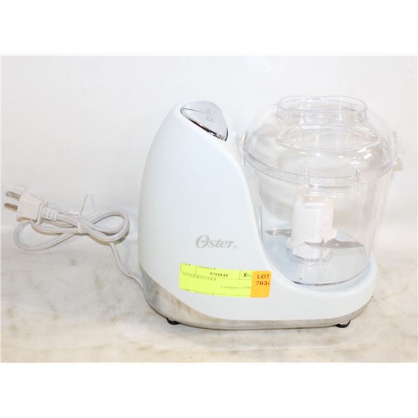 OSTER BLENDER