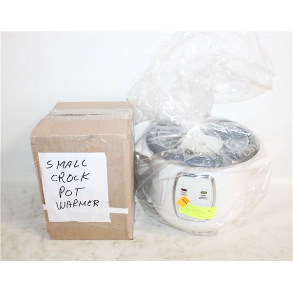 RICE COOKER & CROCK POT WARMER