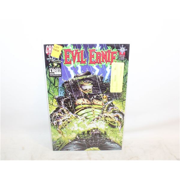 EVIL ERNIE #1