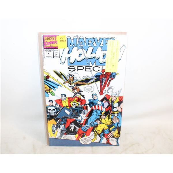 MARVEL HOLIDAY SPECIAL #1 COMIC