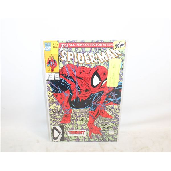 SPIDERMAN #1