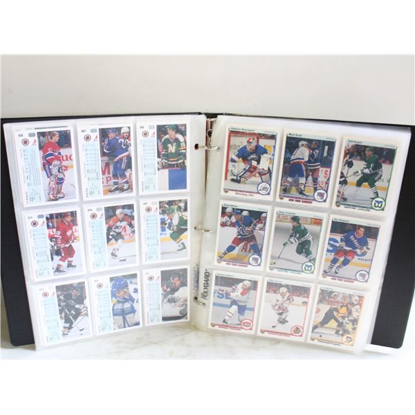 UPPER DECK 1990-91 HOCKEY SERIES 2 US