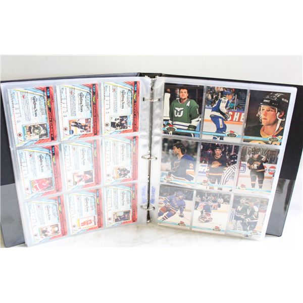 TOPPS STADIUM CLUB 1991-92 HOCKEY