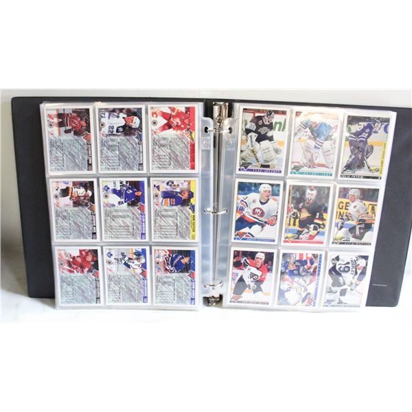 OPC PREMIER 1993-94 COMPLETE SET SERIES 1