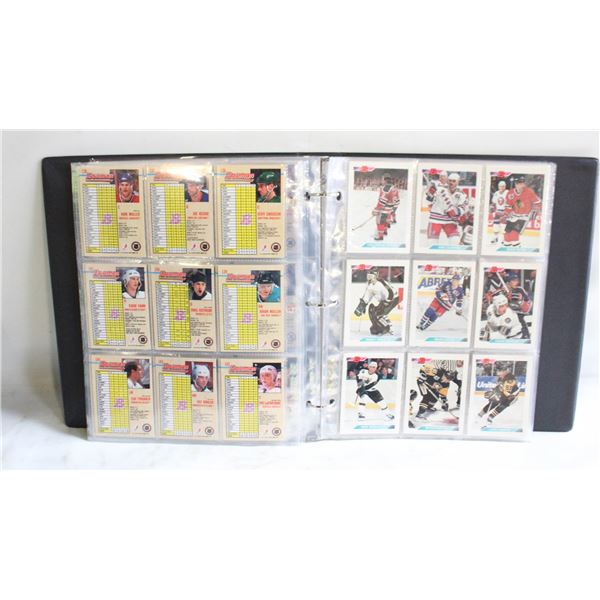 BOWMAN 1992-93 HOCKEY SERIES 1