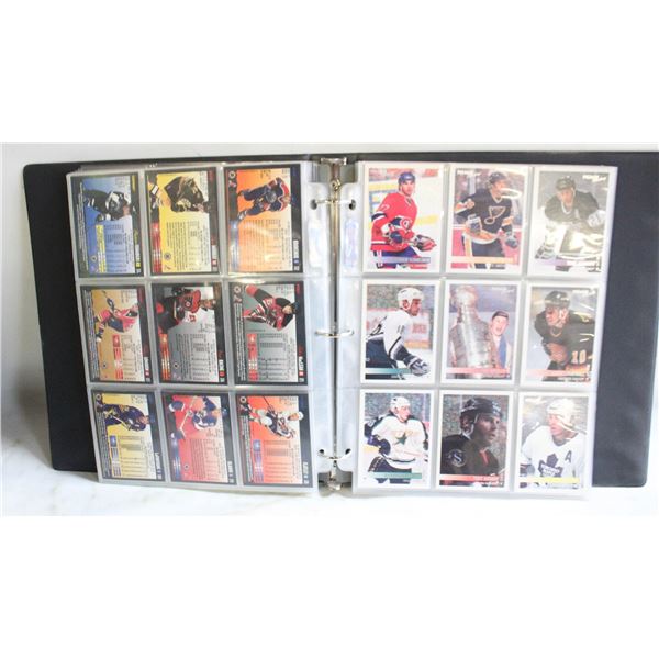 OPC PREMIER 1994-95 HOCKEY SPECIAL