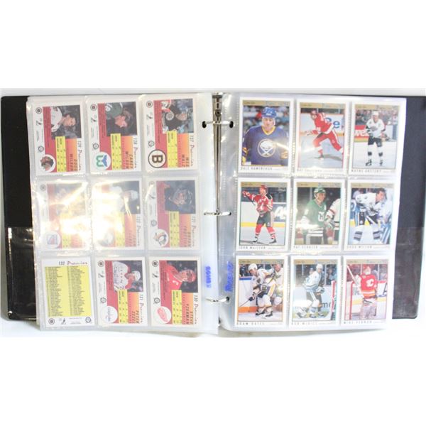 OPC PREMIER 1990-91 & 1991-92 HOCKEY