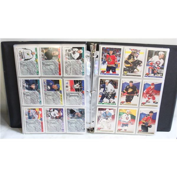OPC PREMIER 1993-94 HOCKEY COMPLETE SET
