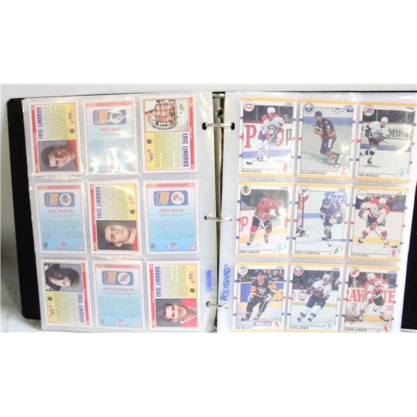 SCORE 1990-91 HOCKEY SERIES 2 US