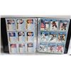 Image 1 : SCORE 1991-92 HOCKEY ENGLISH COMPLETE SET
