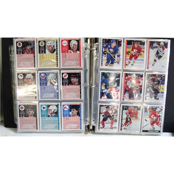 SCORE 1993-94 HOCKEY SERIES 2 COMPLETE SET