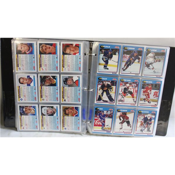 SCORE 1991-92 HOCKEY SERIES 2 CAN BIL