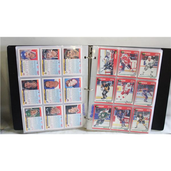 SCORE 1991-92 HOCKEY SERIES 1 CAN ENG