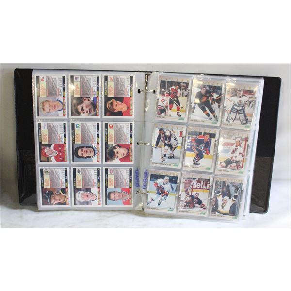 SCORE 1991-92 HOCKEY SERIES 2 COMPLETE SET