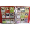 Image 1 : BINDER OF POKEMON CARDS