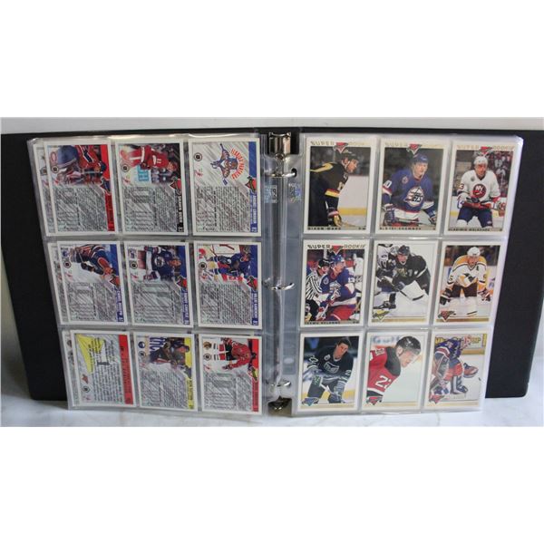 OPC PREMIER GOLD 1993-94 COMPLETE SET