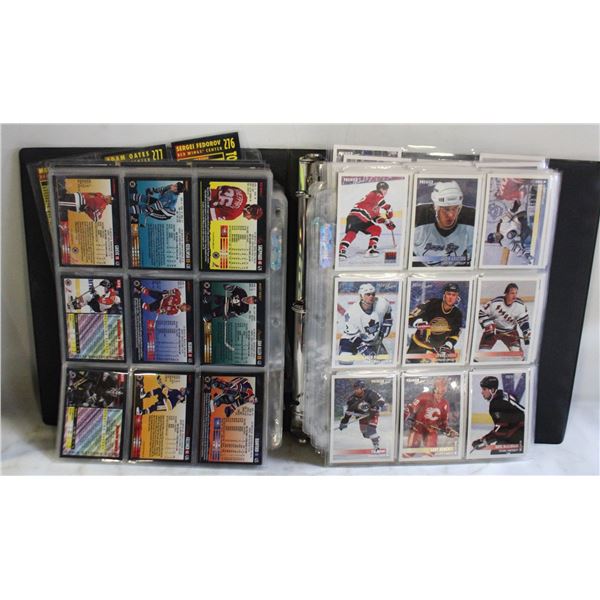OPC PREMIER 1994-95 HOCKEY SPECIAL