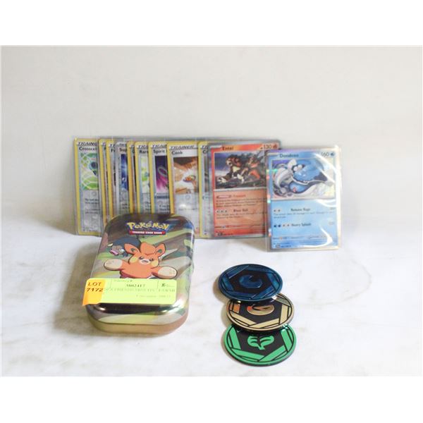 PALDEA FRIENDS MINI TIN - PAWMI AND