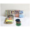 Image 1 : PALDEA FRIENDS MINI TIN - PAWMI AND