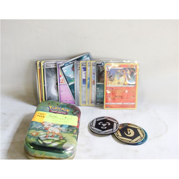 MINI TIN FEATURING LEAFEON 20 CARDS