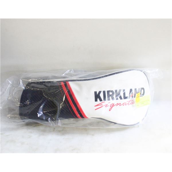 KIRKLAND DRIVER HEAD COVER