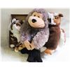 Image 1 : 2 HEAD COVERS MONKEY AND OWL FOR GOLF
