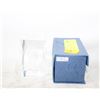 Image 1 : SEPT 11 YWIN TOWERS LUCITE CUBE W BOX