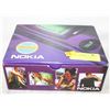 Image 1 : VINTAGE NOKIA CELL PHONE WITH BOX