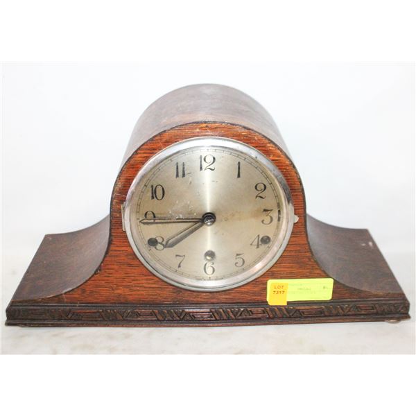 ANTIQUE BRITISH CLOCK