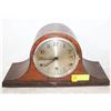 Image 1 : ANTIQUE BRITISH CLOCK