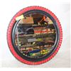 Image 1 : IKEA VINTAGE BIKE TIRE MIRROR