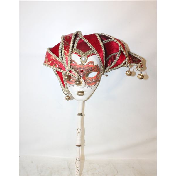 VINTAGE VENETIAN MASCERADE BALL