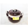 Image 1 : VINTAGE JAPAN BEAN POT