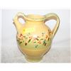 Image 1 : LARGE FRENCH EARTHENWARE VASE