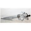 Image 1 : NEW PASSENGER WINDOW REGULATOR FITS 95-07 FORD