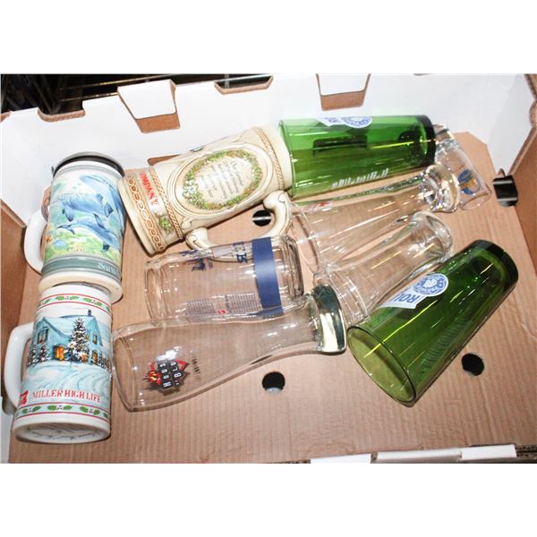 VINTAGE BEER BARWARE