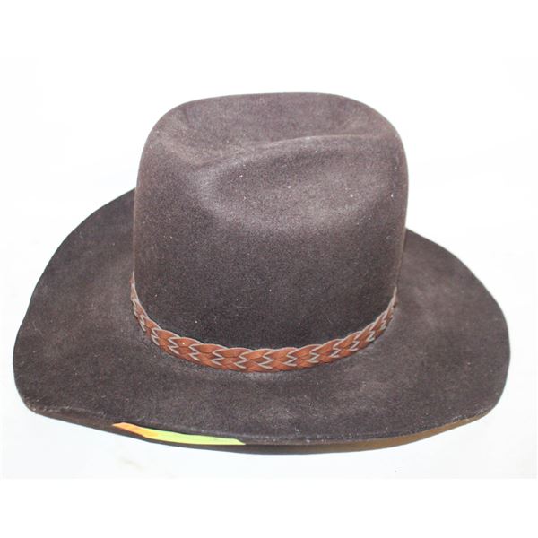 8M BILTMORE VINTAGE COWBOY HAT