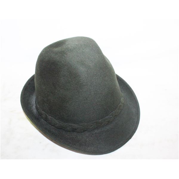 VINTAGE UNWORN BILTMORE HUNTING HAT