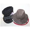 Image 1 : VINTAGE LADIES HATS